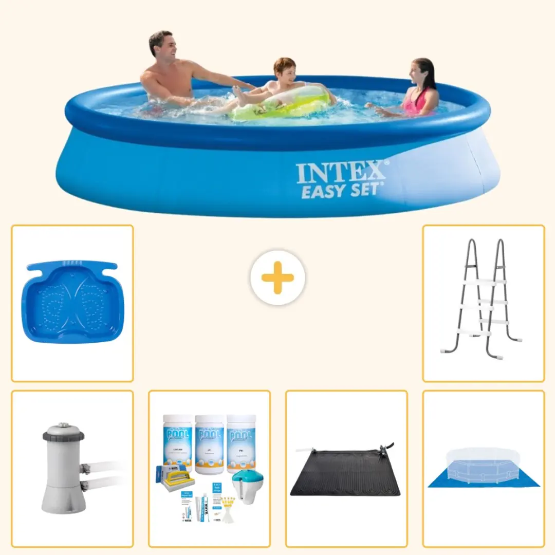 Intex Easy Set Zwembad 366x76cm
