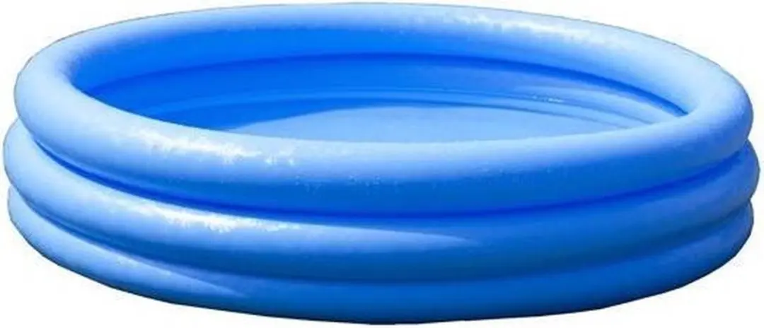 Intex Crystal Blue Zwembad 168x38cm