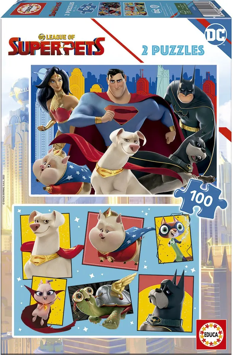 Educa 19484 Puzzel