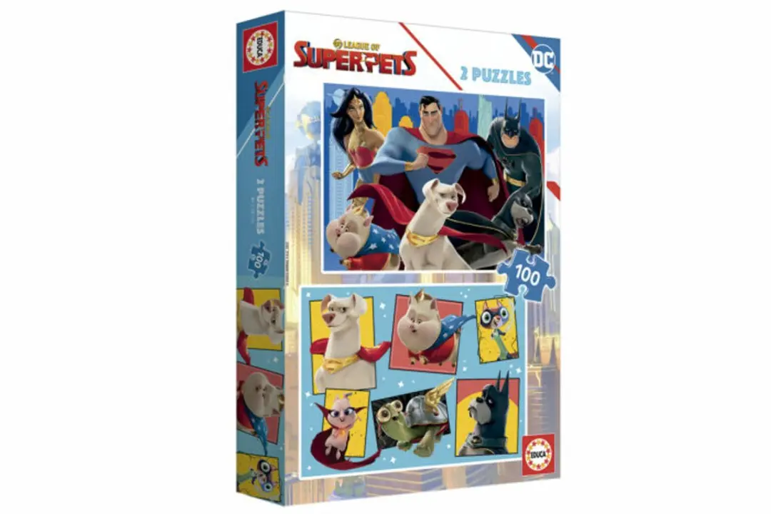 Educa 19484 Puzzel - 100 Stuks - Meerkleurig