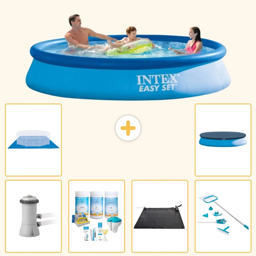 Intex Easy Set Zwembad 366x76cm