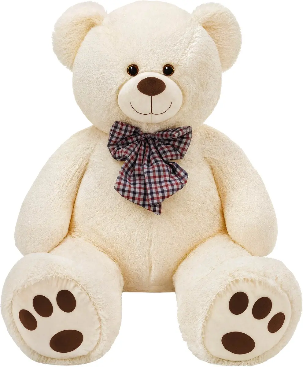 Monzana Knuffelbeer XL