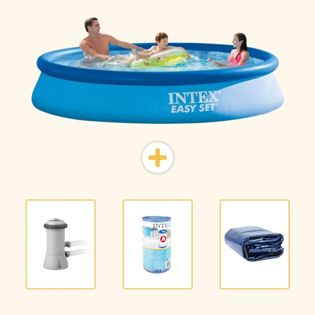 Intex Easy Set Zwembad 366x76cm