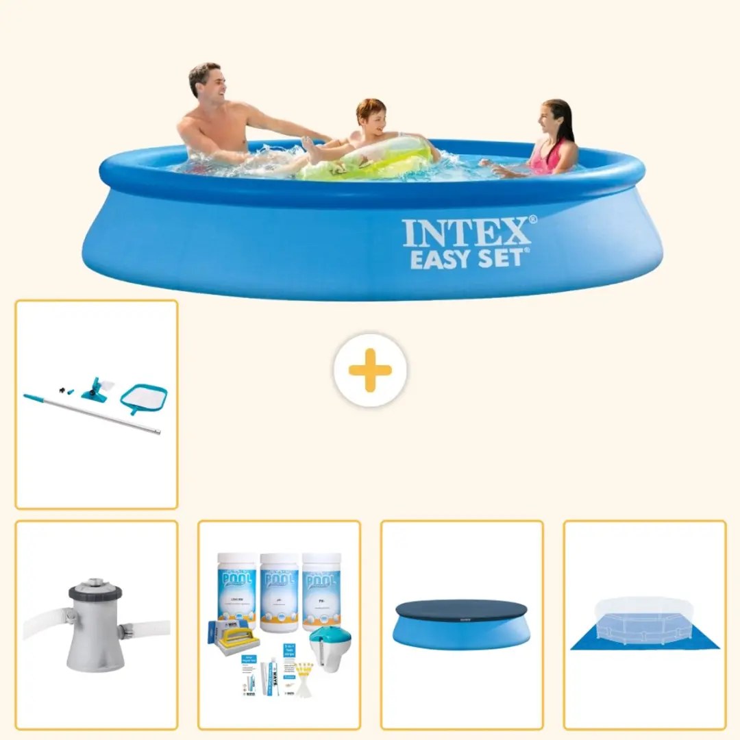 Intex Easy Set Zwembad 305x61cm