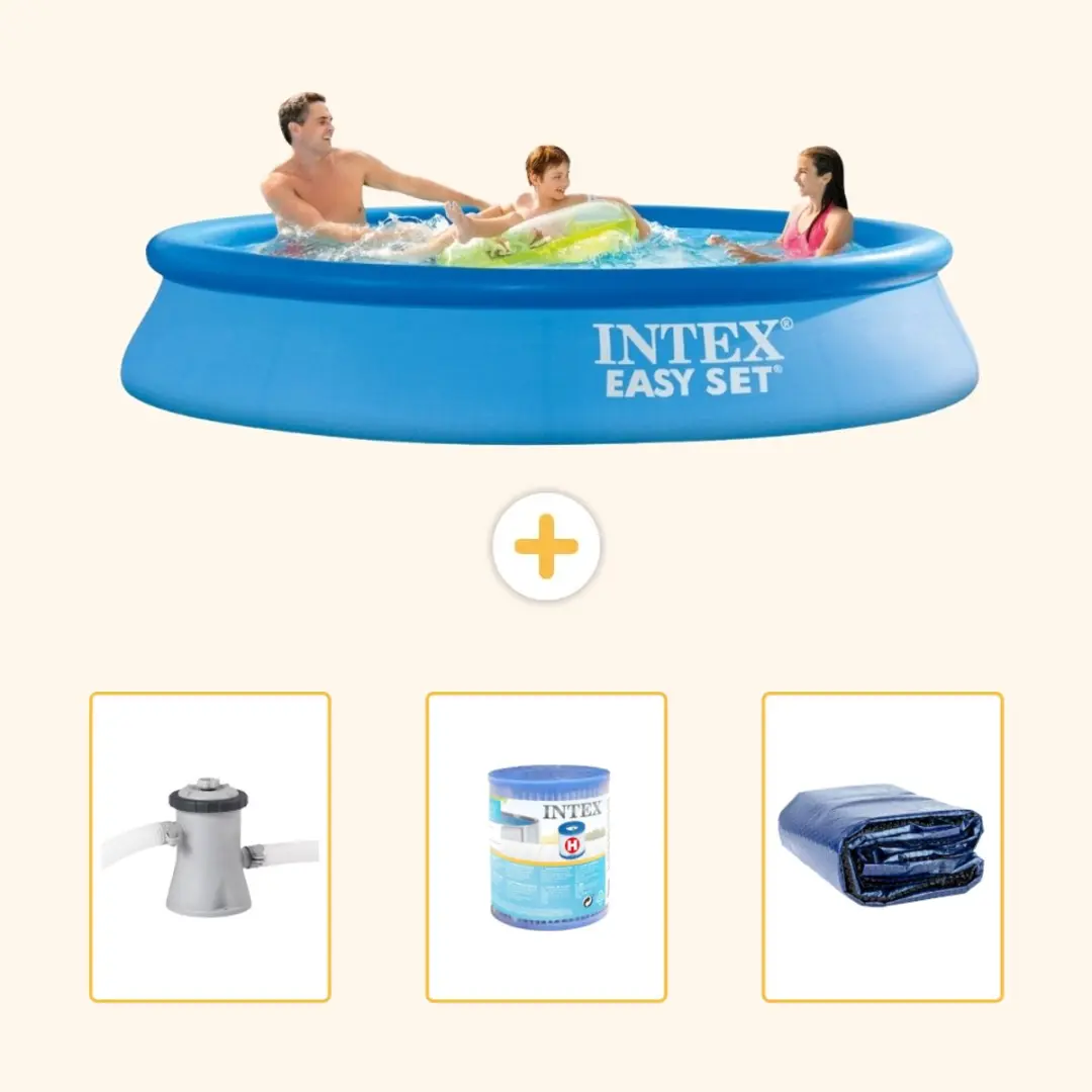 Intex Easy Set Zwembad 305x61cm