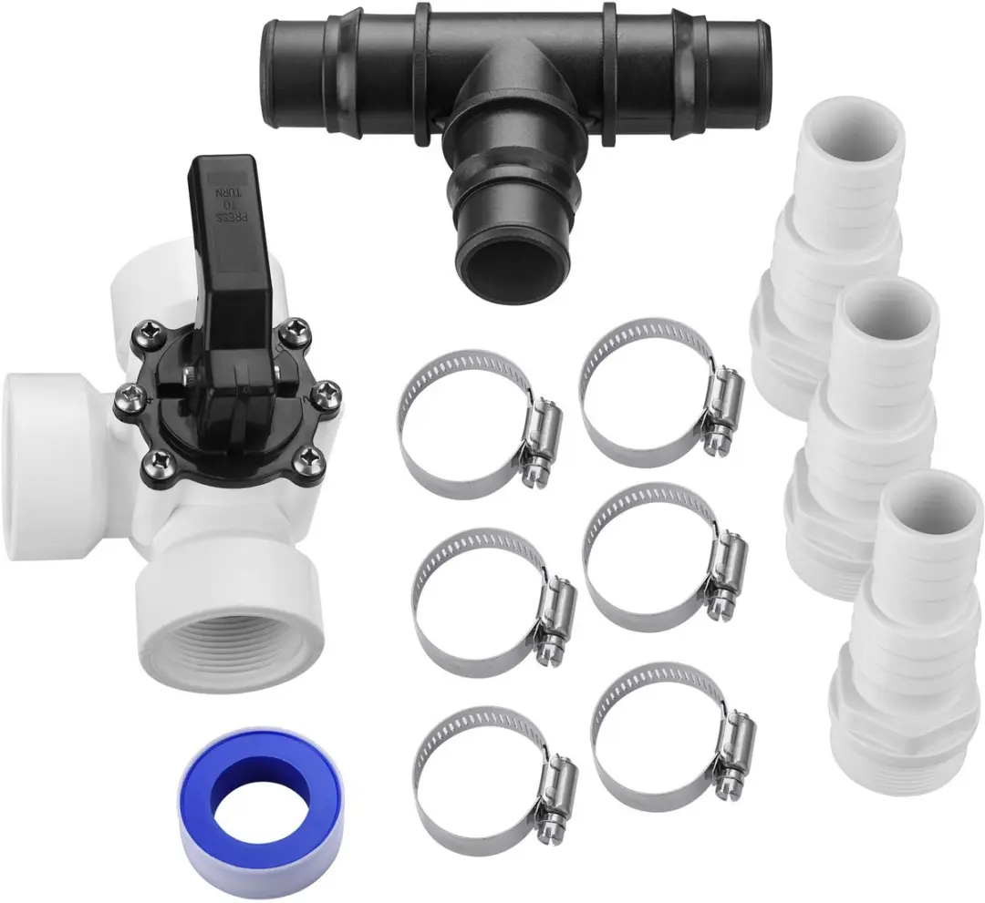 Monzana Bypass-set 12-delig 32mm