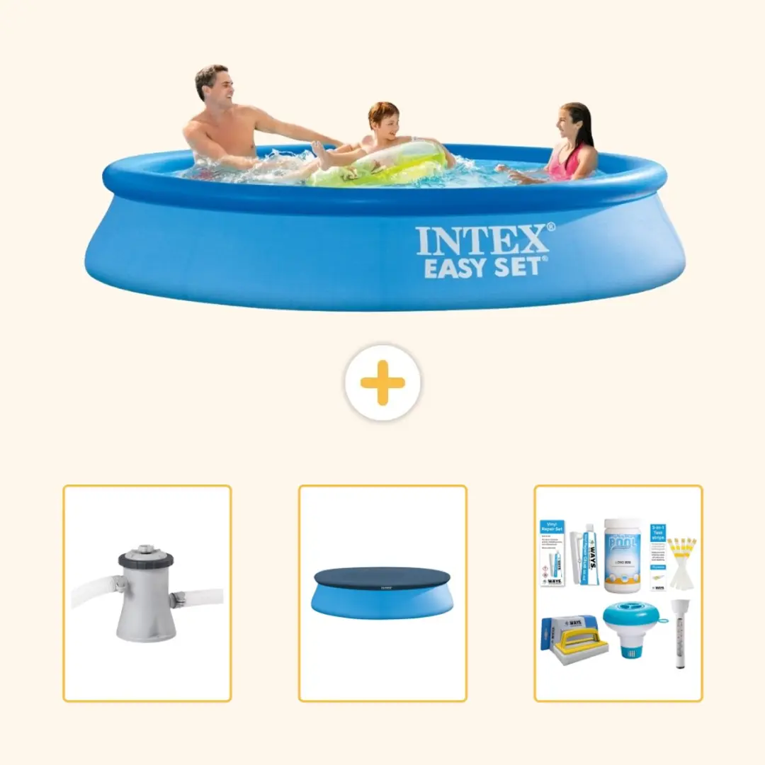 Intex Easy Set Zwembad 305cm x 61cm