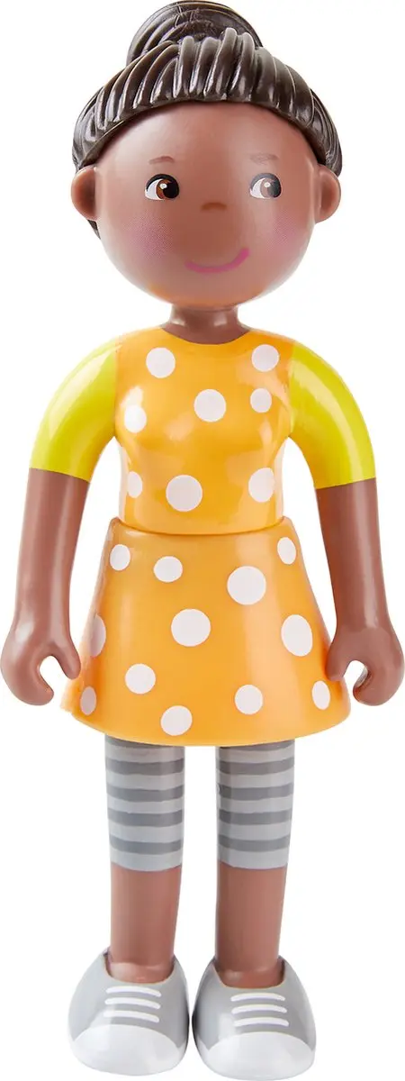 HABA Little Friends Happy Family Speelset - Multi