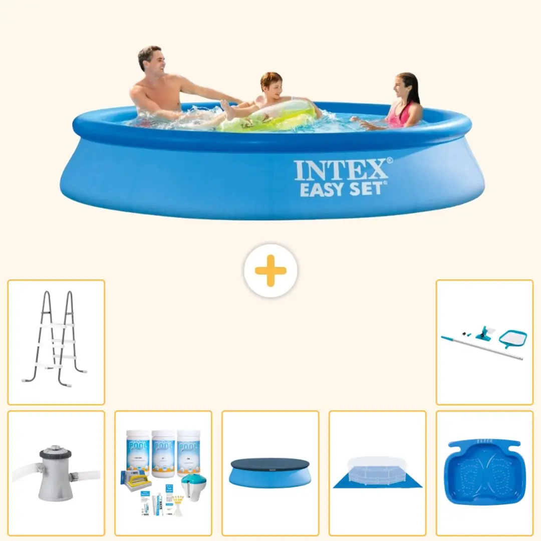 Intex Easy Set Zwembad 305x61cm