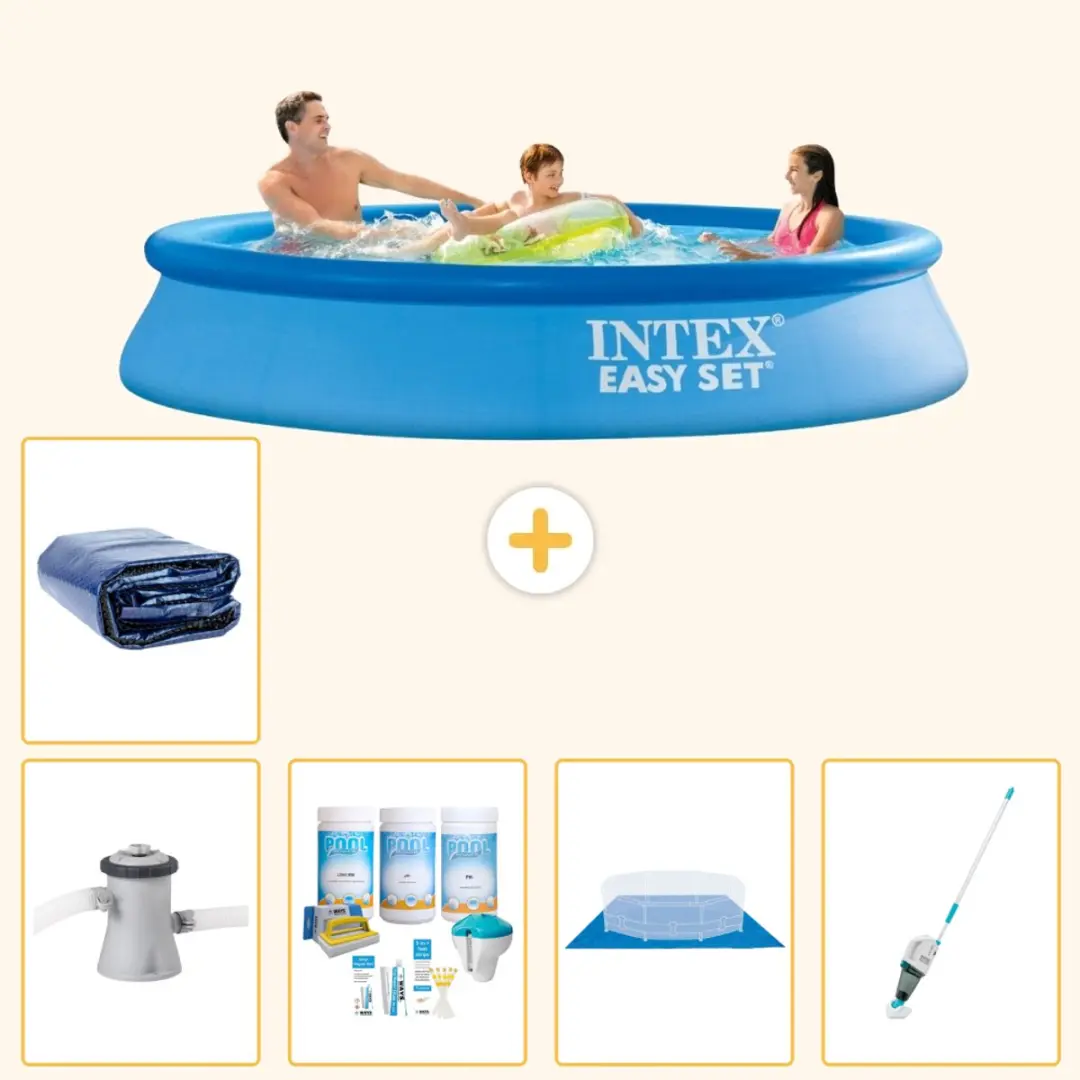 Intex Easy Set Zwembad 305x61cm