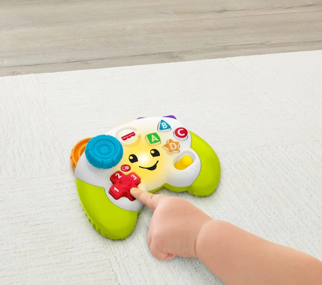 Fisher-Price Laugh & Learn Game Controller JFD13 - Meerkleurig - afbeelding 6 van 6