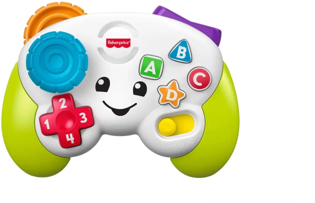 Fisher-Price Laugh & Learn Game Controller JFD13