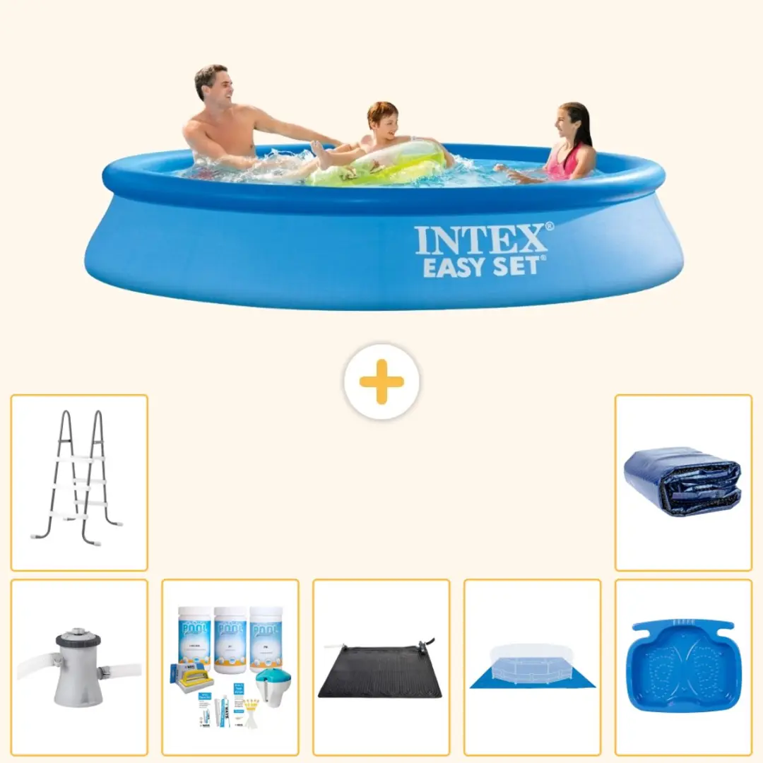 Intex Easy Set Zwembad 305x61cm