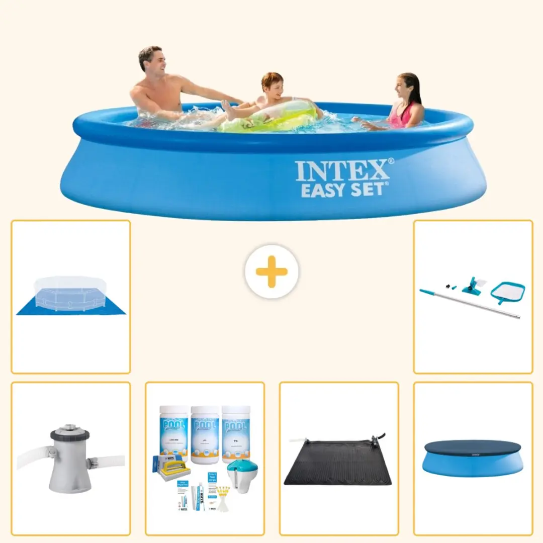Intex Easy Set Zwembad 305x61cm