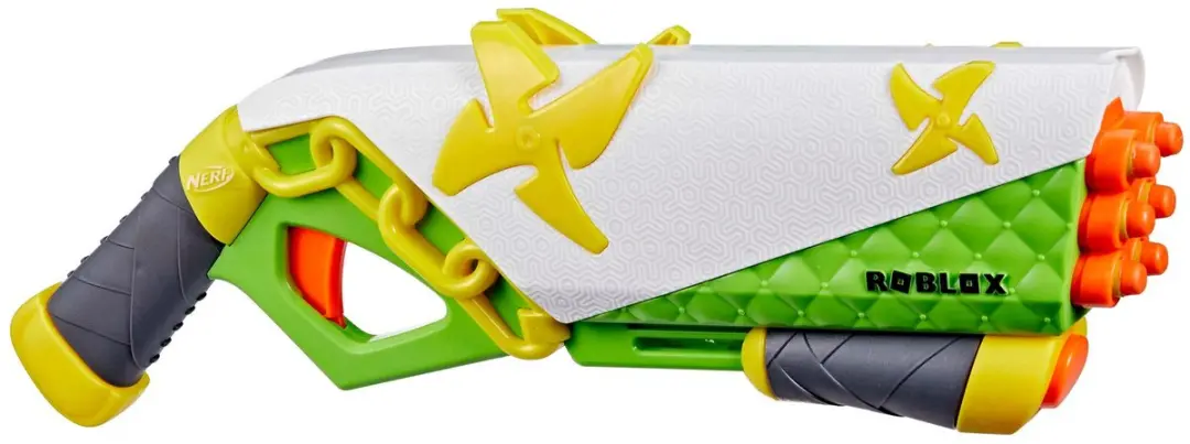 Nerf Roblox Ninja Legends Shadow Sense Scorpion Blaster