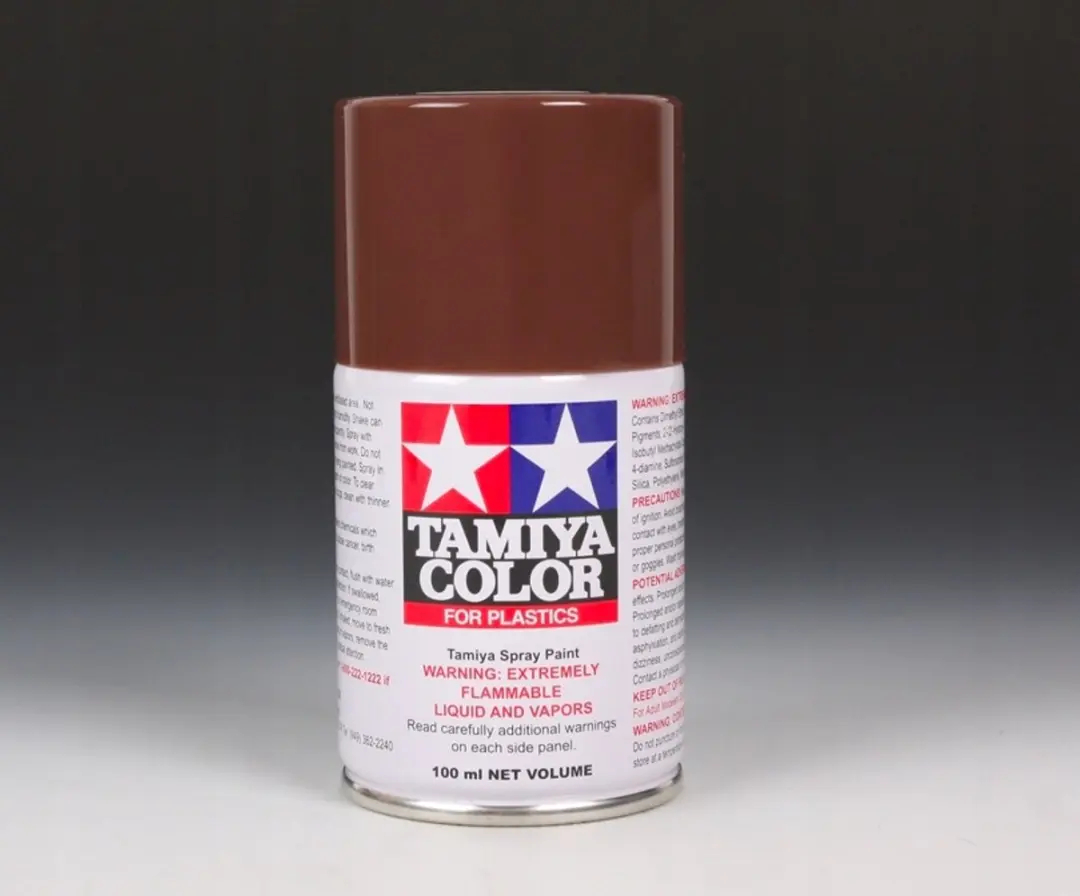 Tamiya Spuitverf TS-62 NATO Bruin Mat 100ml