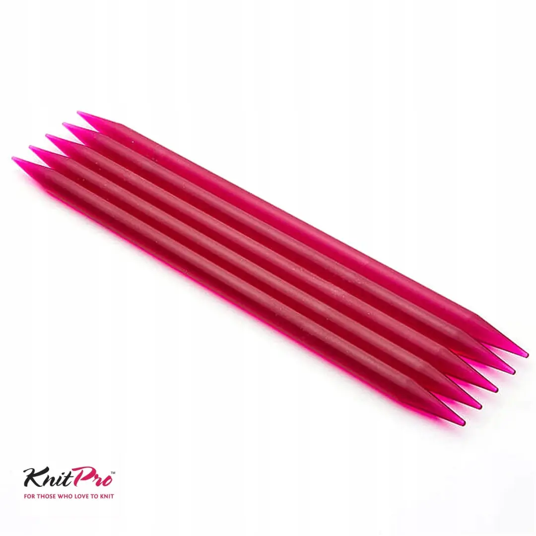 KnitPro Acryl Sokkendraad 8.00mm
