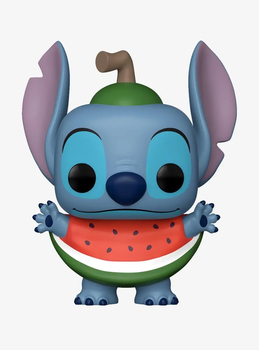 Funko Pop! Disney Watermelon Stitch #1589 Limited Edition