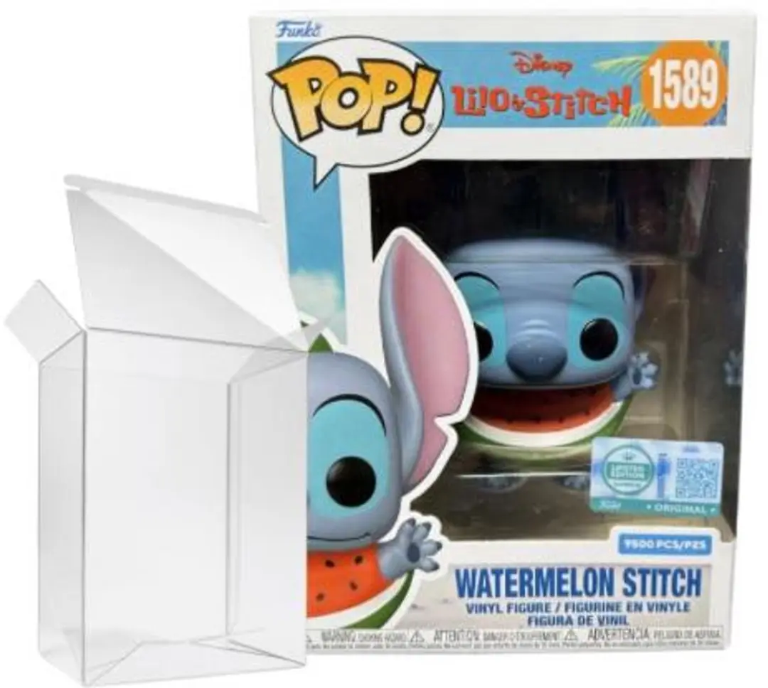 Funko Pop! Disney Watermelon Stitch #1589 Limited Edition