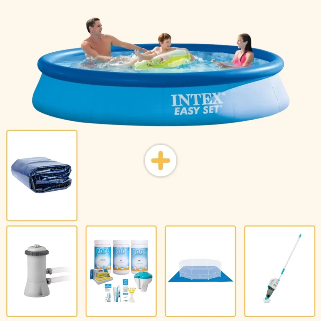 Intex Easy Set Zwembad 366x76cm