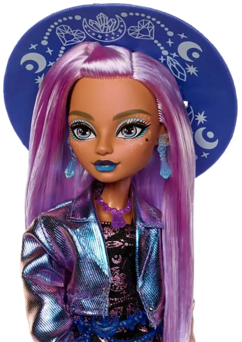 Mattel Moonspell Magic Layla Stone Monster High Pop - Crystal Witch