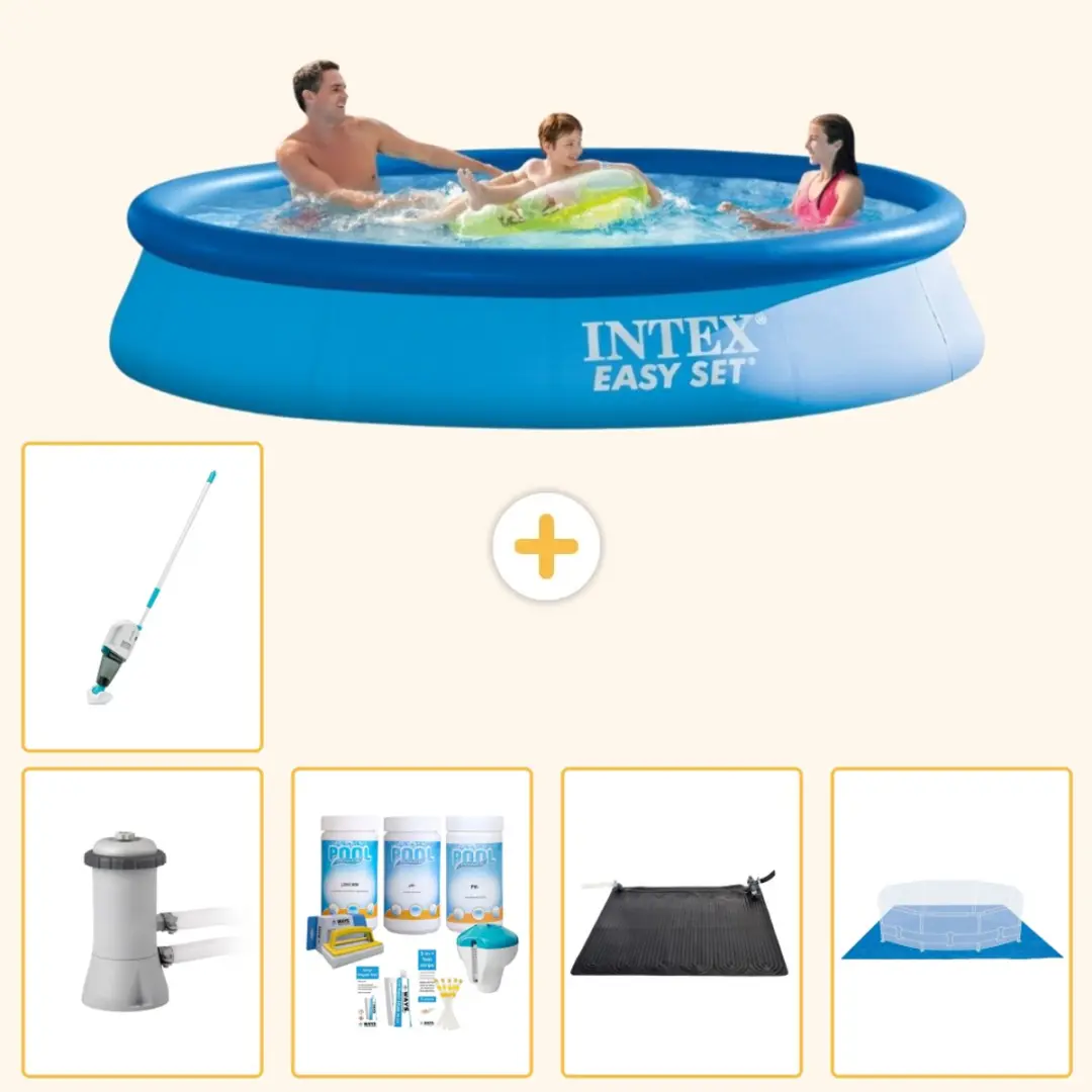 Intex Easy Set Zwembad 366x76cm
