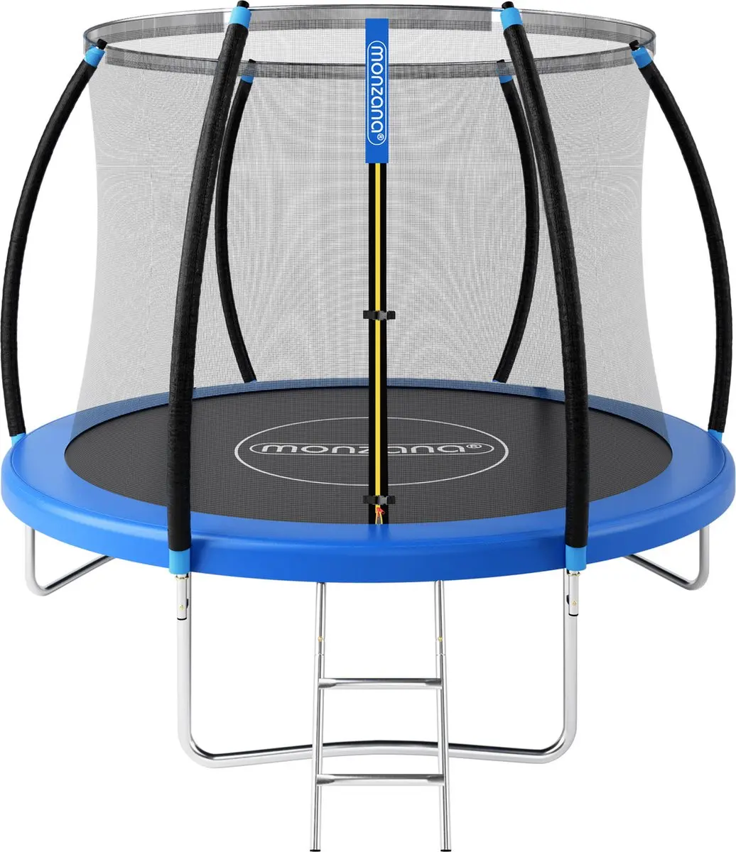 Monzana Trampoline 244cm