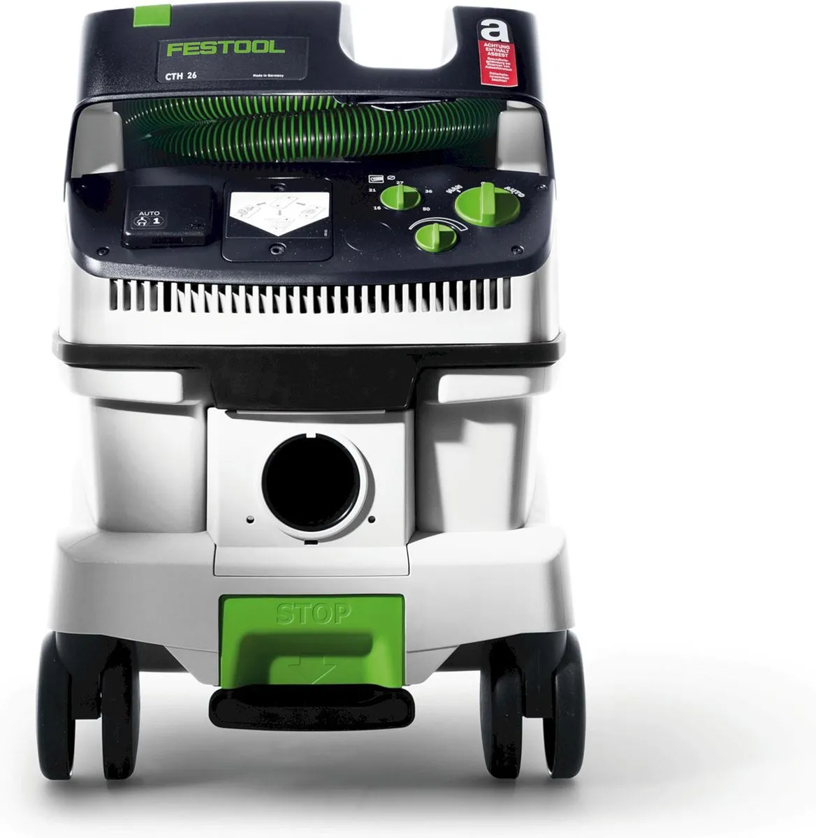 Festool CTH 26 E Stofzuiger 1000W