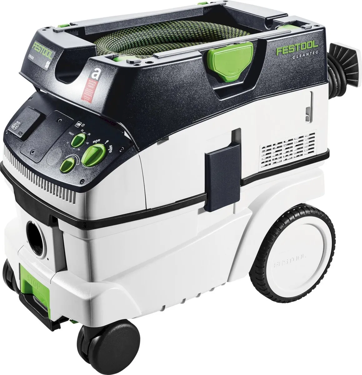 Festool CTH 26 E Stofzuiger 1000W