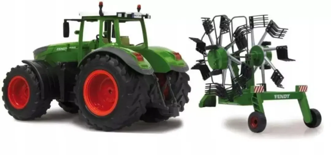 Klein Toys Fendt R/C Tractor 1:16
