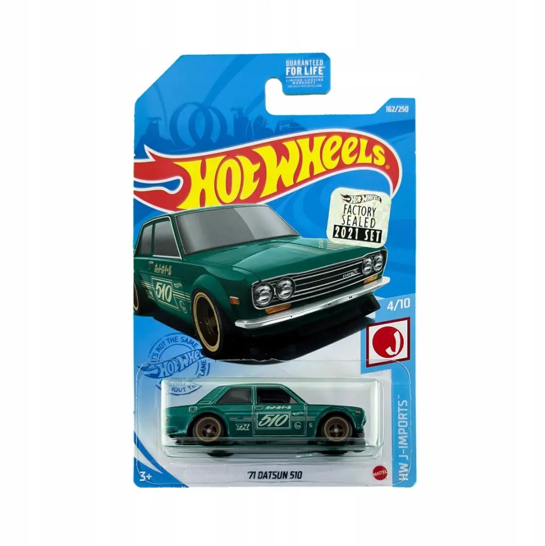 Hot Wheels Volvo 850 Estate Modelauto 1:64