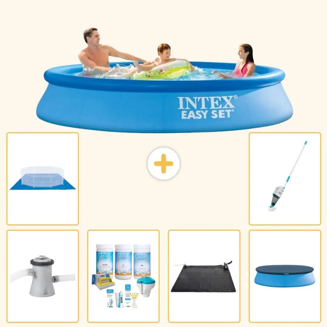Intex Easy Set Zwembad 305x61cm
