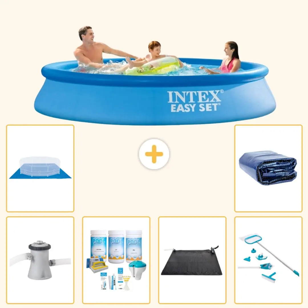 Intex Easy Set Zwembad 305x61cm