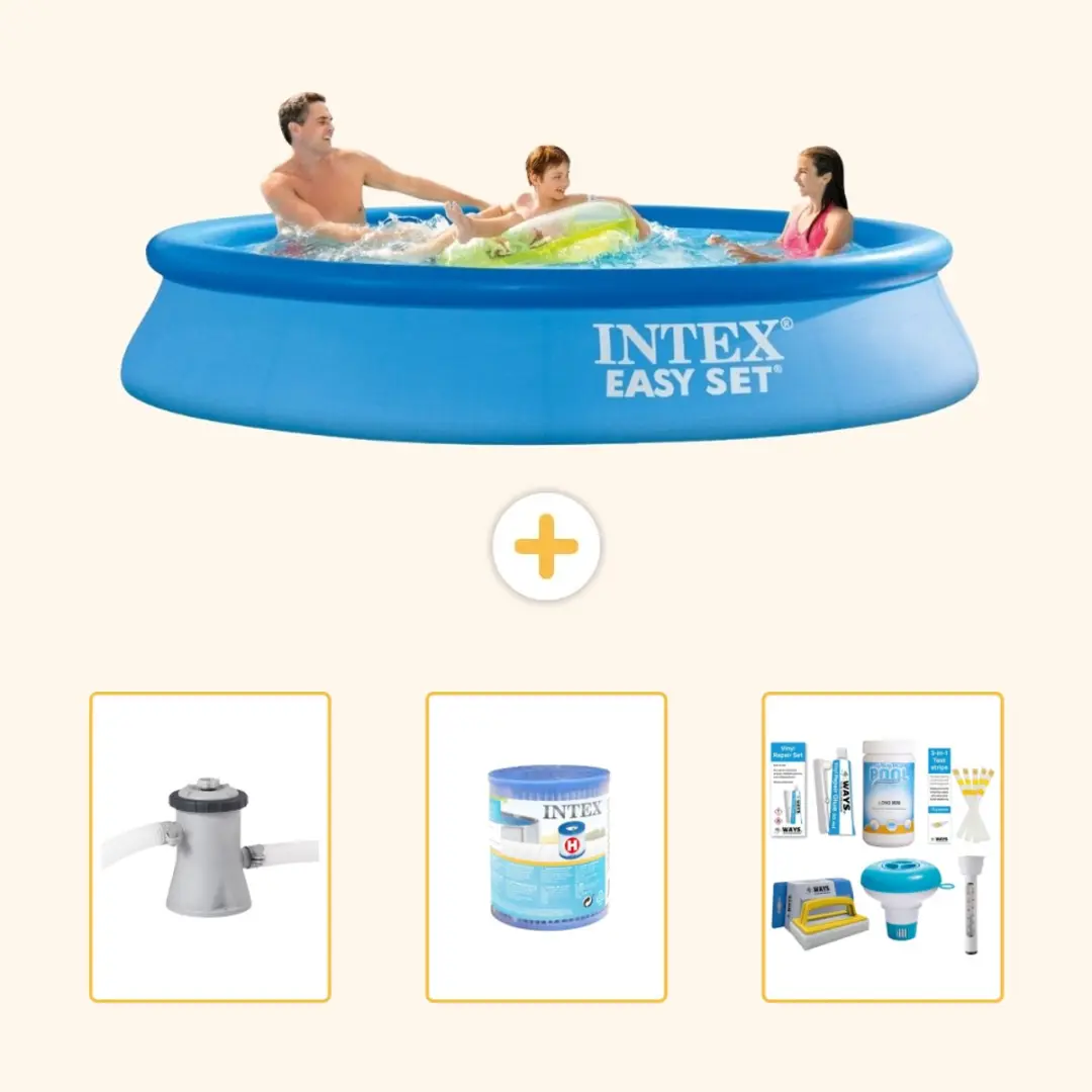 Intex Easy Set Zwembad 305x61cm