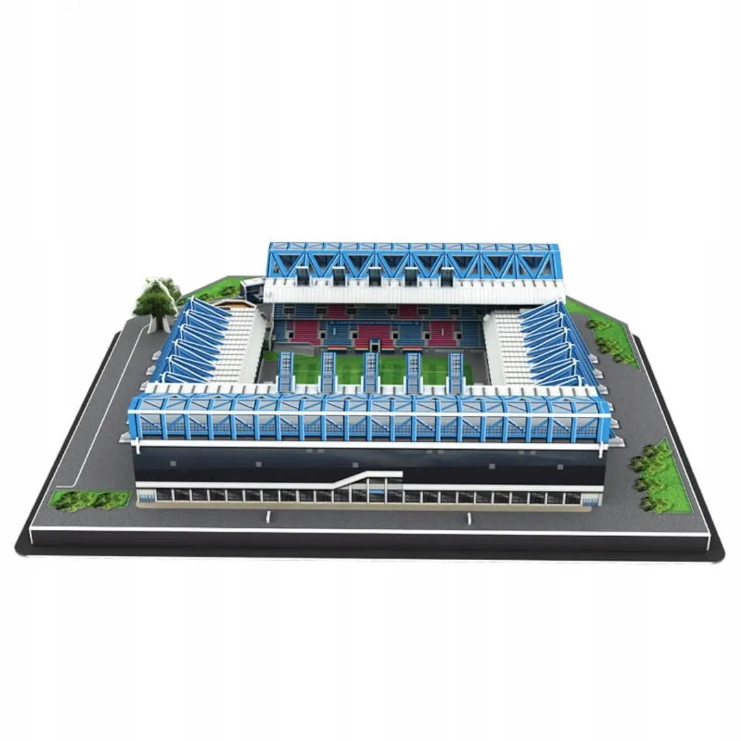 Trefl 3D Wisła Kraków Stadionpuzzel - 128 Stukjes