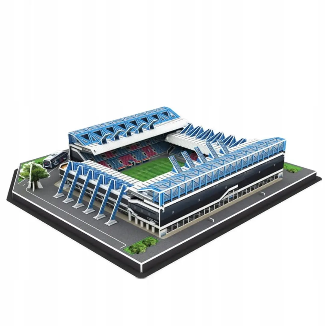 Trefl 3D Wisła Kraków Stadionpuzzel - 128 Stukjes