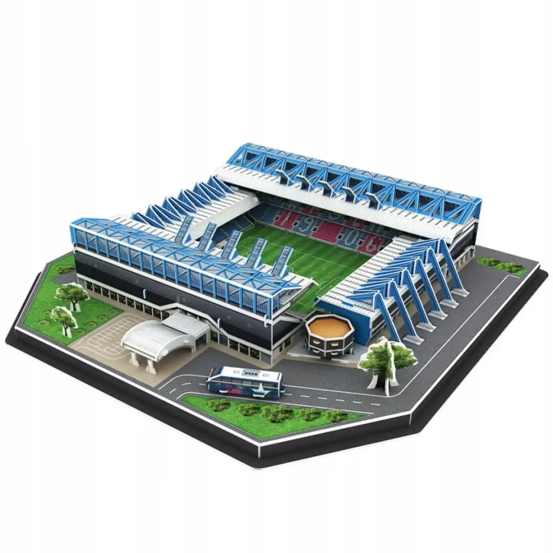 Trefl 3D Wisła Kraków Stadionpuzzel - 128 Stukjes
