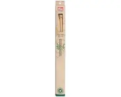 Prym Rechts Bamboe Breinaalden 9.0mm - 33cm