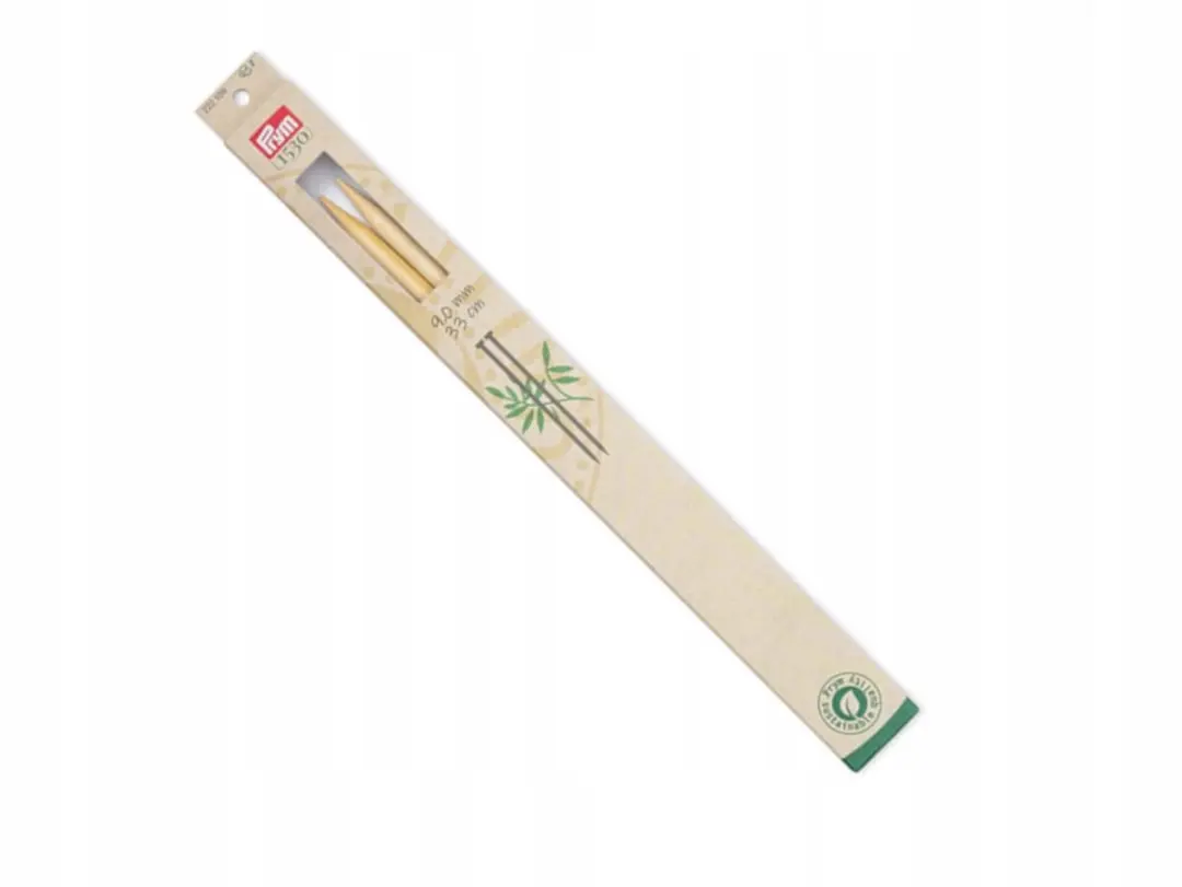 Prym Rechts Bamboe Breinaalden 9.0mm