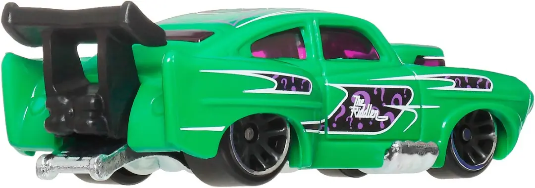 Hot Wheels JKW98 Auto - Groen