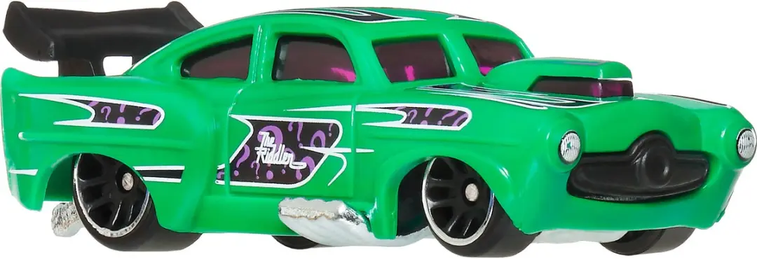 Hot Wheels JKW98 Auto - Groen - afbeelding 6 van 6