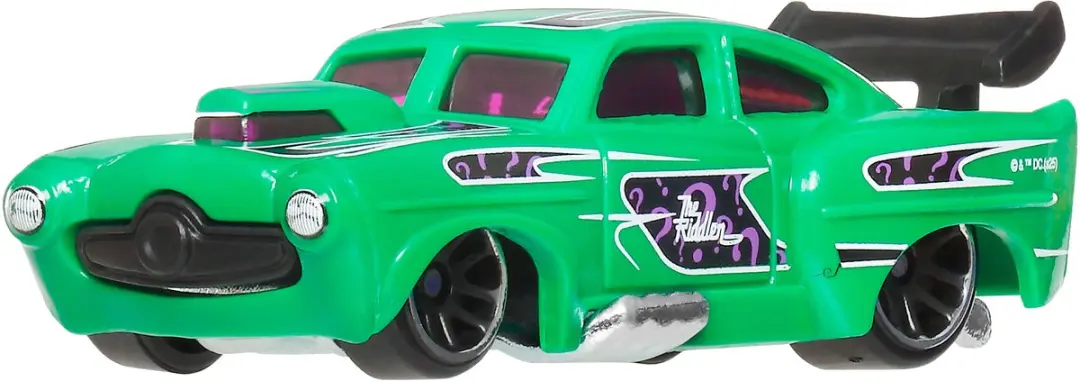Hot Wheels JKW98 Auto - Groen