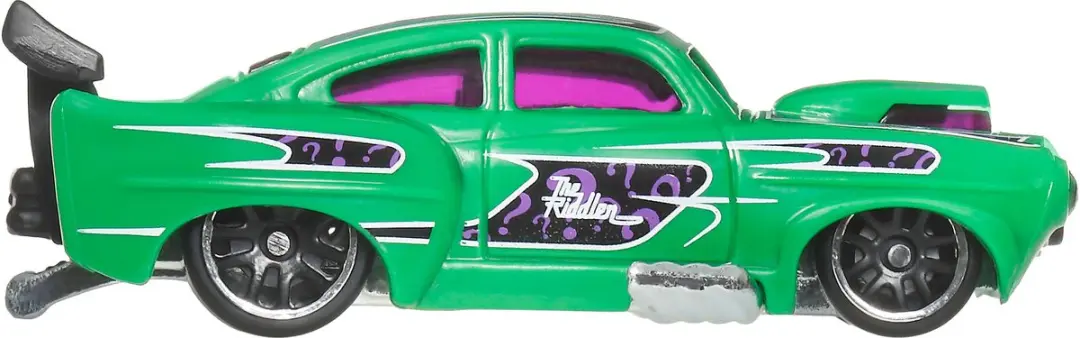 Hot Wheels JKW98 Auto - Groen