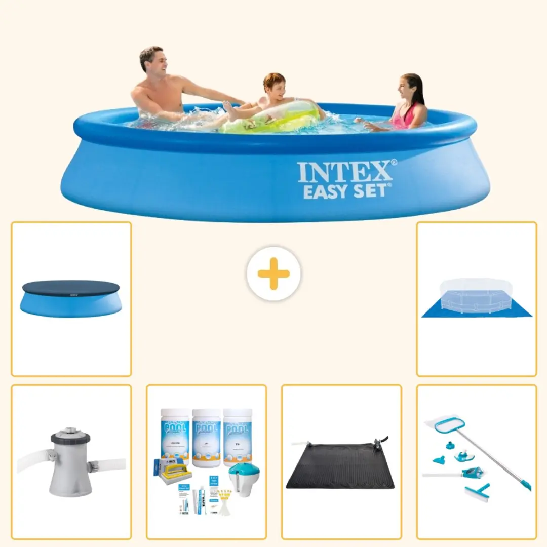 Intex Easy Set Zwembad 305x61cm