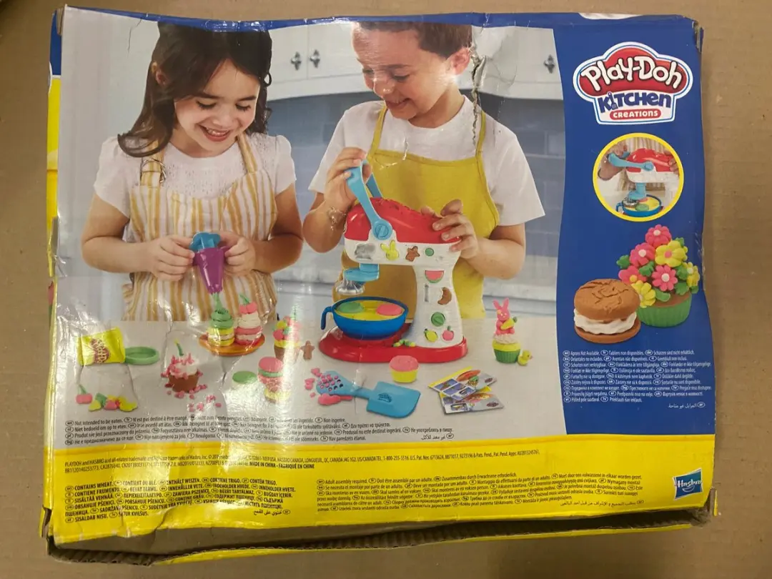 Play-Doh Mixerkeuken Multicolor
