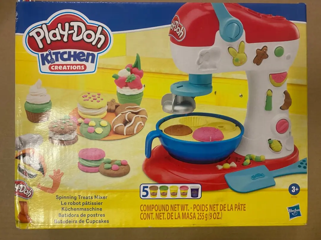 Play-Doh Mixerkeuken Multicolor