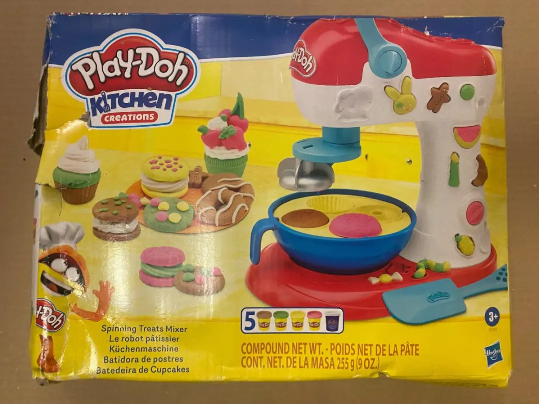Play-Doh Mixerkeuken Multicolor