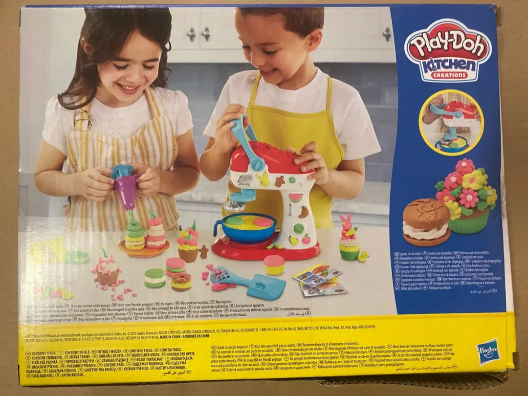 Play-Doh Mixerkeuken Multicolor