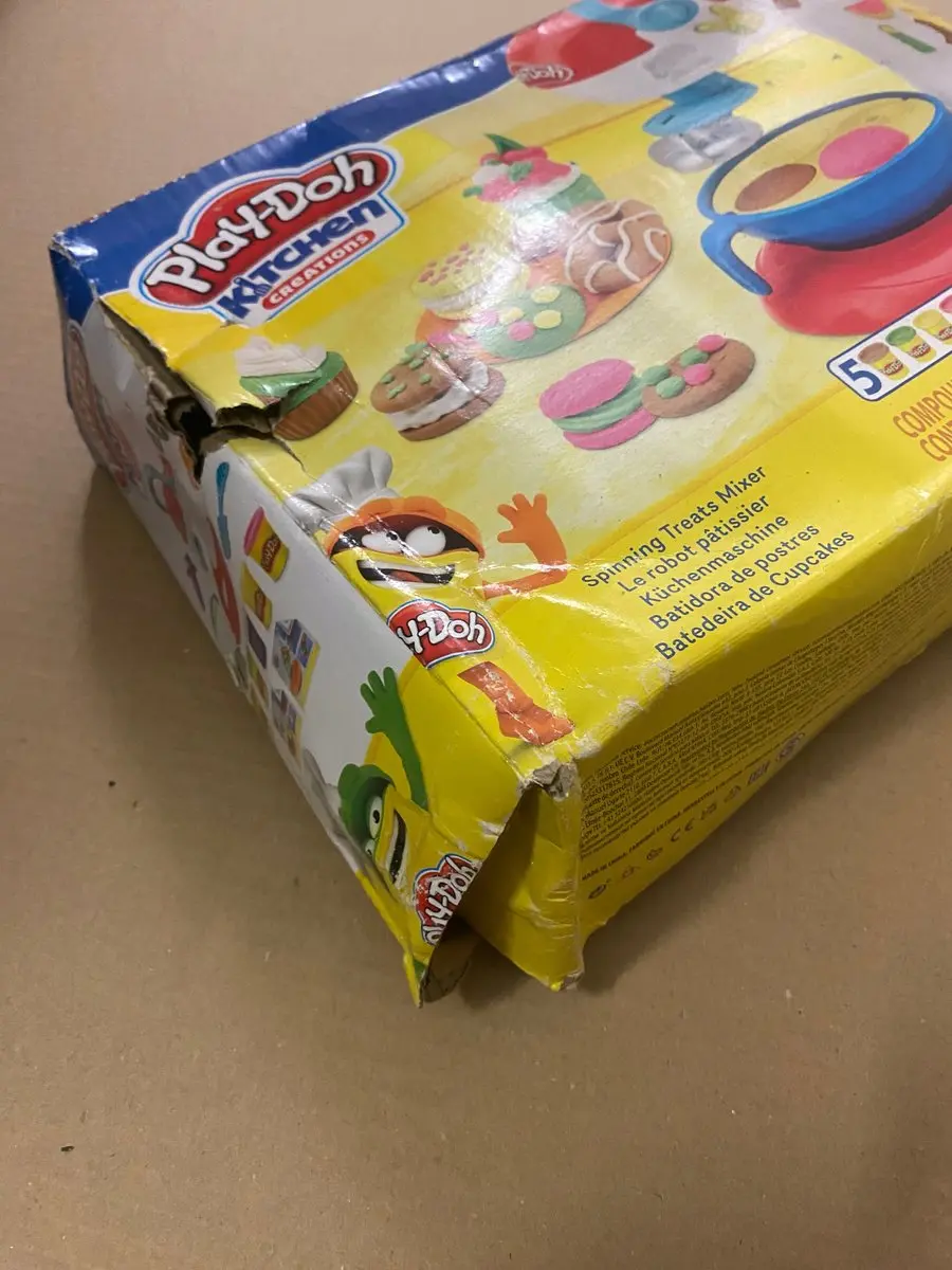Play-Doh Mixerkeuken Multicolor