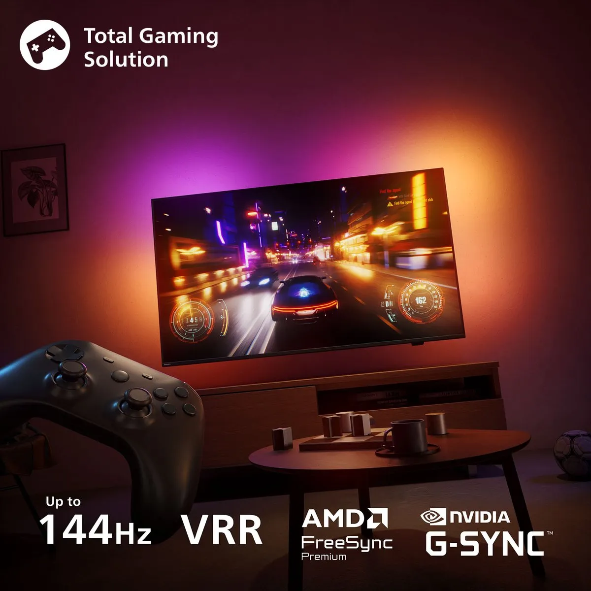 Philips Ambilight 77OLED810/12 OLED TV 77 inch - 4K - Zwart